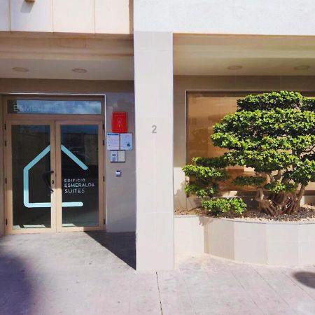 Esmeralda Suites Calp Extérieur photo