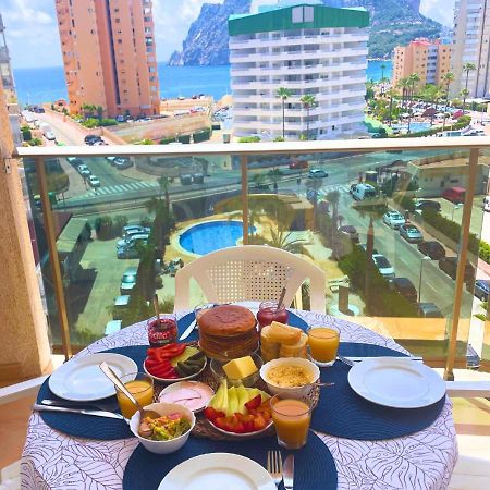 Esmeralda Suites Calp Extérieur photo