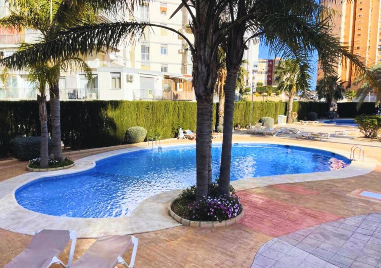 Esmeralda Suites Calp Extérieur photo