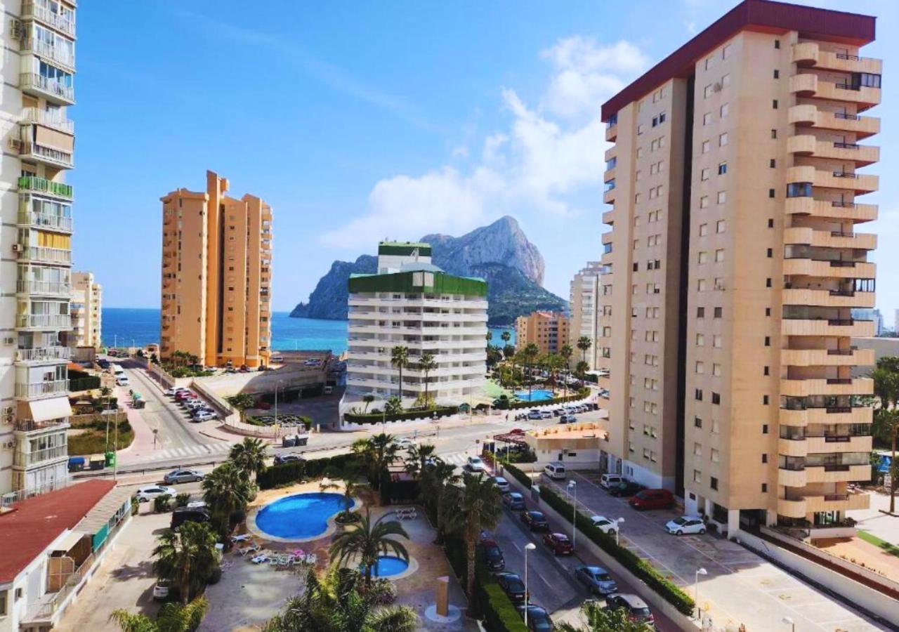 Esmeralda Suites Calp Extérieur photo