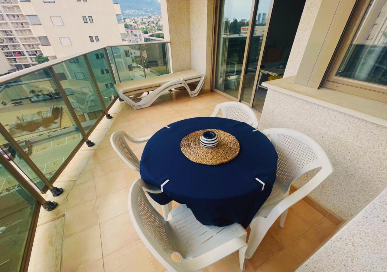 Esmeralda Suites Calp Extérieur photo